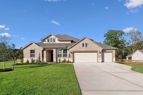 Photo of 126 Luther Dean Lane, New Waverly, TX 77358 (MLS # 9990191)