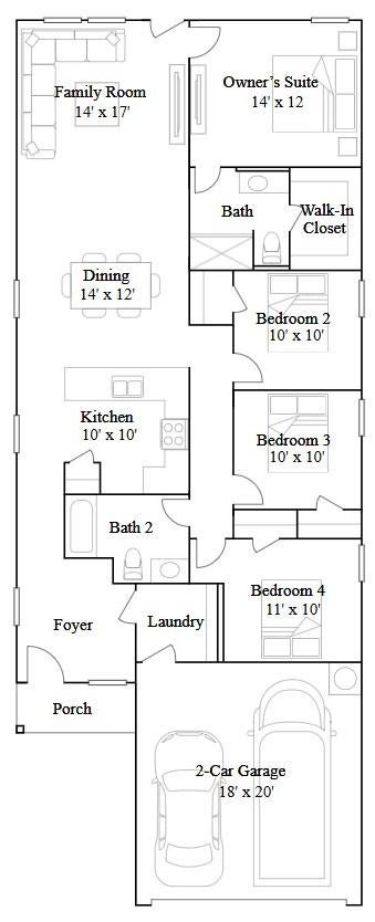 10410 Rocky Trail