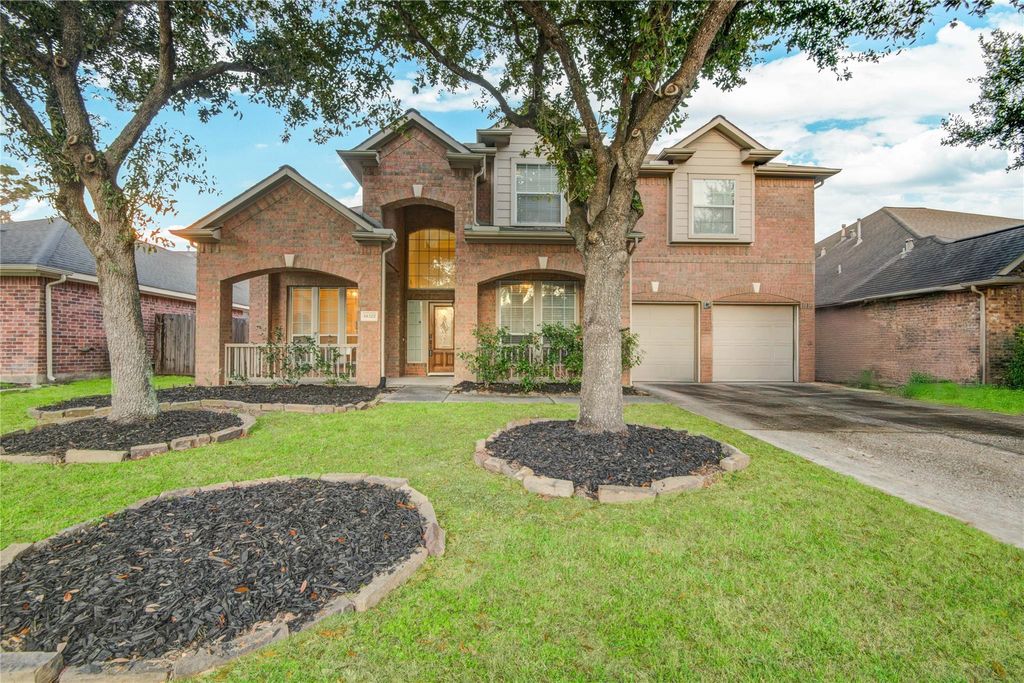 Photo of 14322 Stonebury Trail Lane, Houston, TX 77044 (MLS # 47906707)
