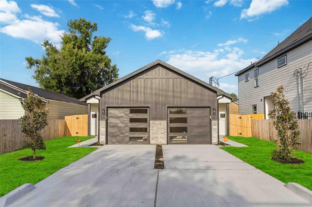 Photo of 5313 Bacher Street, Houston, TX 77028 (MLS # 64677905)