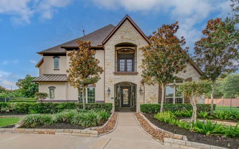 Photo of 4502 Southhampton Court, Missouri City, TX 77459 (MLS # 17773235)