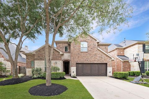 Photo of 27511 Caldwell Sky Lane, Fulshear, TX 77441 (MLS # 75964781)