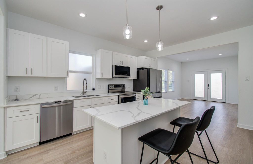 Photo of 8316 Peachtree Street, Houston, TX 77016 (MLS # 50714576)