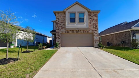 Photo of 12318 Seybold Cove Drive, Houston, TX 77044 (MLS # 86220498)
