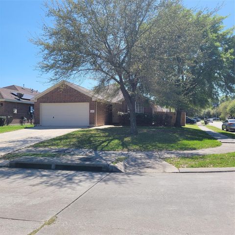 Photo of 2402 Montana Blue Drive, Spring, TX 77373 (MLS # 80852550)