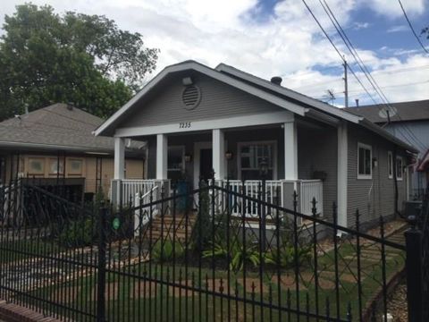 Photo of 7235 Avenue C, Houston, TX 77011 (MLS # 28721684)