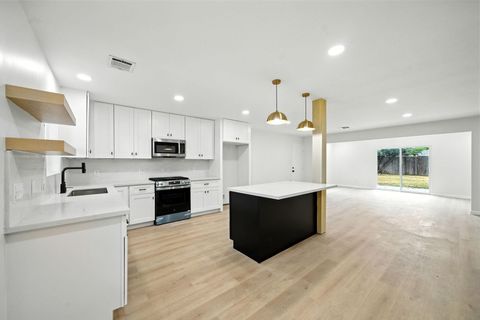 Photo of 6034 Birchmont Drive, Houston, TX 77092 (MLS # 78041352)