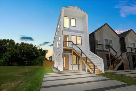 Photo of 7901 Cora Street #B, Houston, TX 77088 (MLS # 83006703)