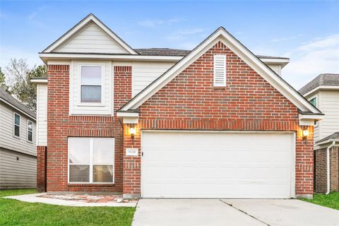 Photo of 16700 Foursquare Drive, Conroe, TX 77385 (MLS # 27073008)