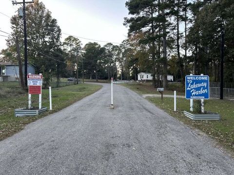 Vacant Land For Sale - 22785 Lakeway Harbor<br/> Flint, TX 75762