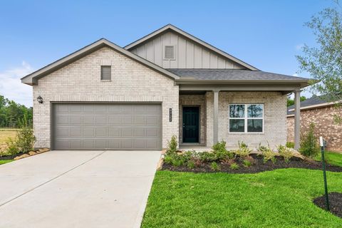 Photo of 9722 Enclave Ridge Road, Willis, TX 77318 (MLS # 94629835)