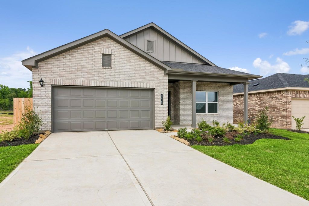 Photo of 9722 Enclave Ridge Road, Willis, TX 77318 (MLS # 94629835)
