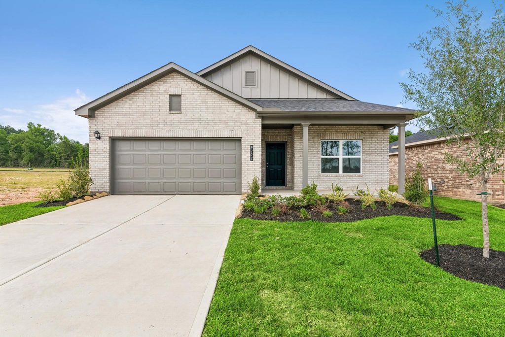 Photo of 9722 Enclave Ridge Road, Willis, TX 77318 (MLS # 94629835)