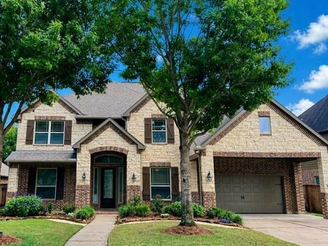 Photo of 27734 Bandera Glen Lane, Katy, TX 77494 (MLS # 25877250)