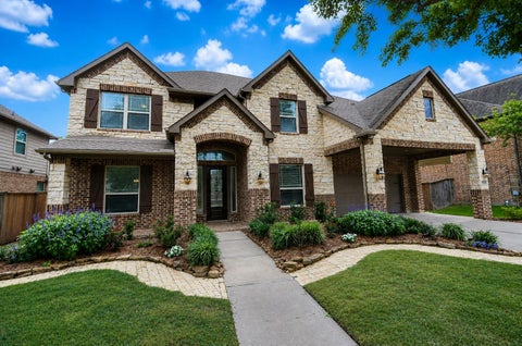 Homes For Sale - 27734 Bandera Glen Lane<br/> Fort Bend County, Katy, TX 77494