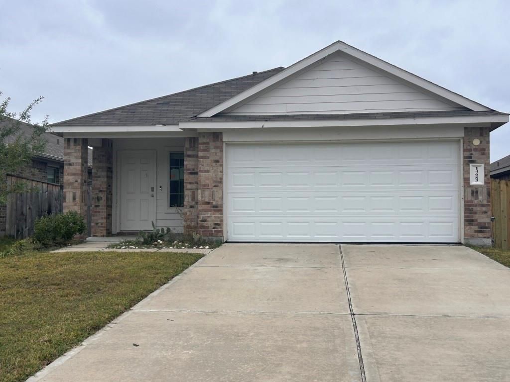 Photo of 14683 Canyon Pines Lane, New Caney, TX 77306 (MLS # 40412312)