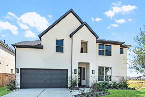 Photo of 428 Harvest Moon Drive, Katy, TX 77493 (MLS # 30084714)