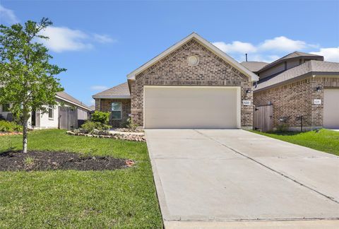 Photo of 6220 Arcadia Sound Lane, Porter, TX 77365 (MLS # 52074976)
