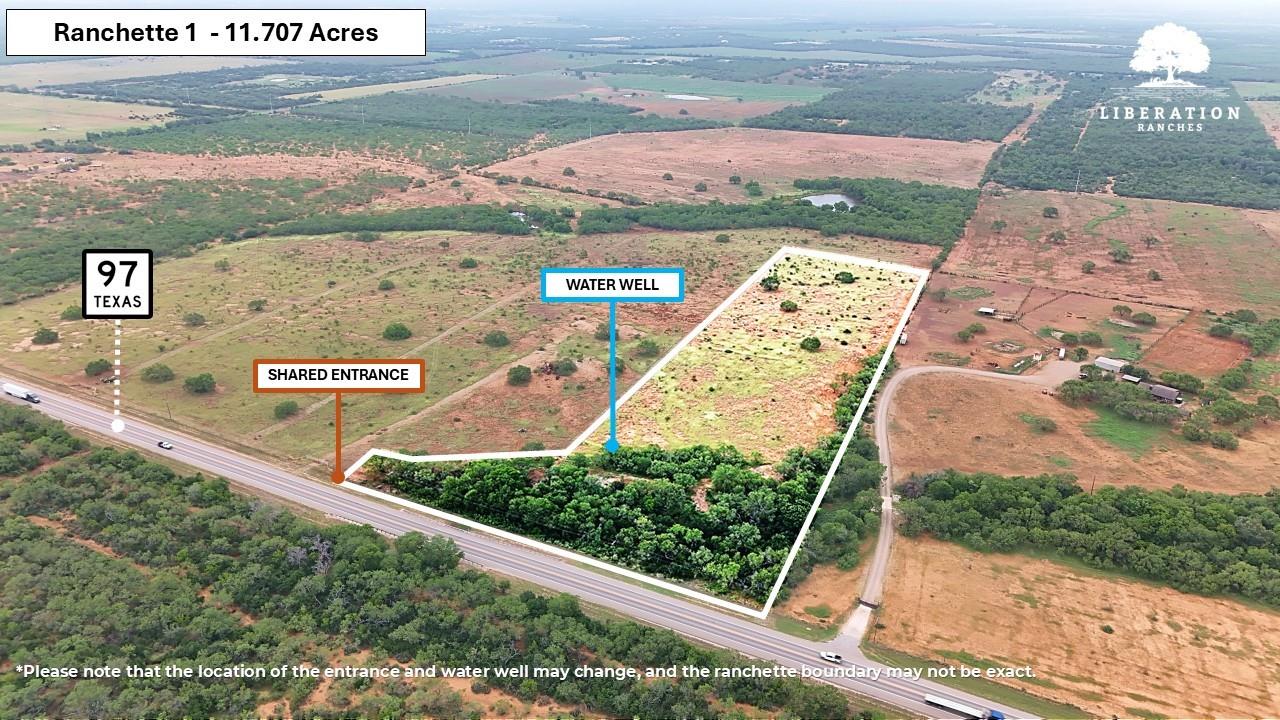 Photo 1 of 6 — 100 Hwy 97 J 243 Tract 1, Jourdanton, TX 78026