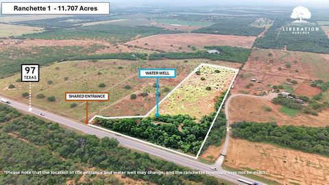 Photo of 100 Cr 321 Tract 1, Jourdanton, TX 78026 (MLS # 24906618)