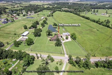 Photo of 7606 Tulane Rd, Orange, TX 77630 (MLS # 65900331)