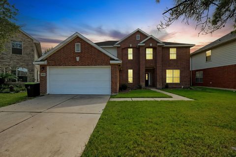 3211 Woods Canyon Court Missouri City TX 77459