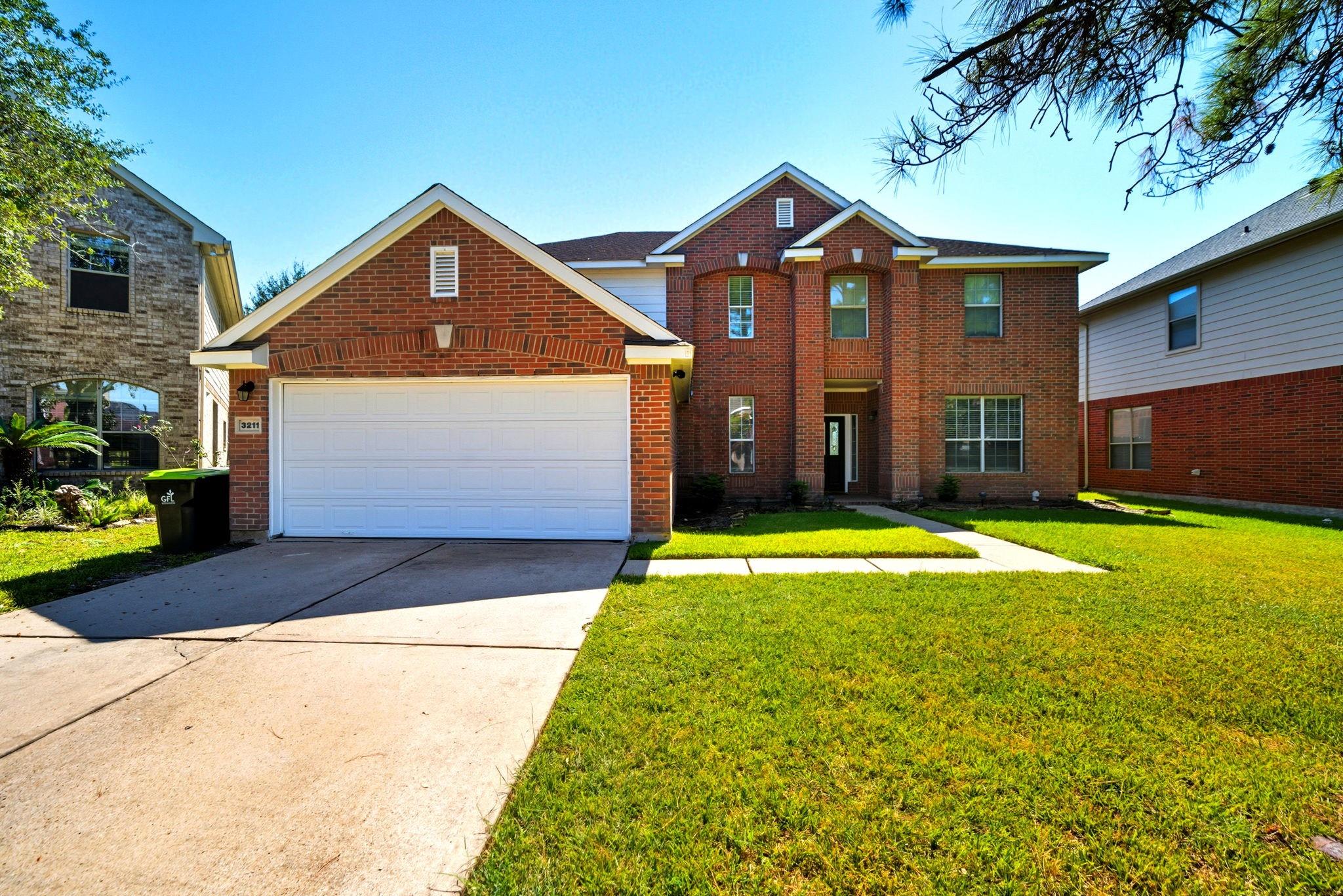 3211 Woods Canyon Court