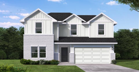 Photo of 703 Copper Ridge Road, Cove, TX 77523 (MLS # 77976149)