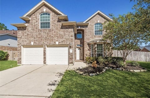 Photo of 16026 Rustlers Trail Lane, Cypress, TX 77429 (MLS # 60899948)
