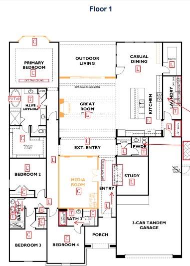 5203 Deer Valley Court
