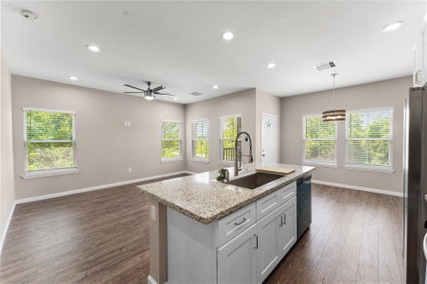 Photo of 5307 Groveton Street #B, Houston, TX 77033 (MLS # 15533302)