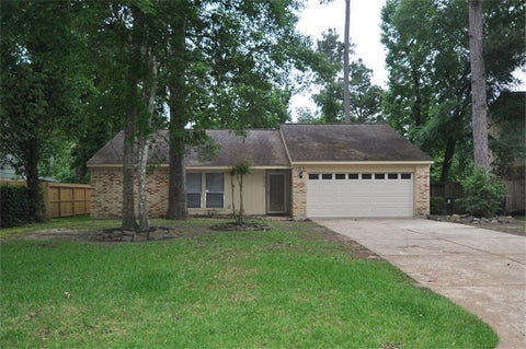 Photo of 5119 Creek Shadows Drive, Houston, TX 77339 (MLS # 98475941)