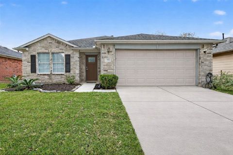 Photo of 13510 Titus Point, Houston, TX 77085 (MLS # 27396843)