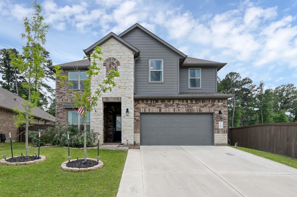 Photo of 968 Youth Water Road, Montgomery, TX 77316 (MLS # 26249877)