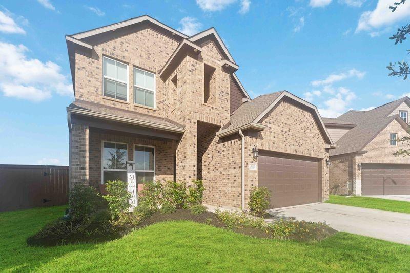 15535 Abbotshall Bend Drive