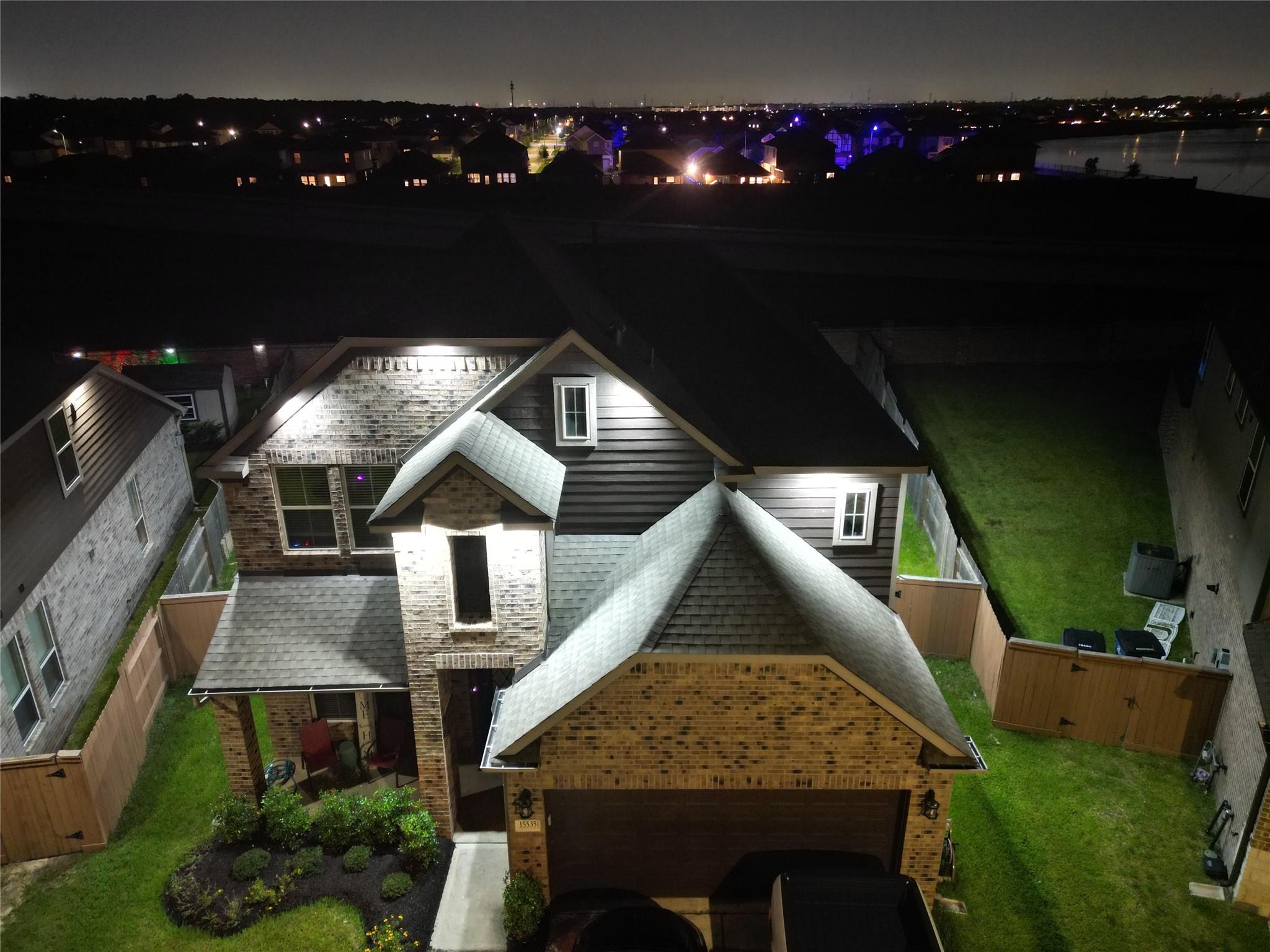 15535 Abbotshall Bend Drive