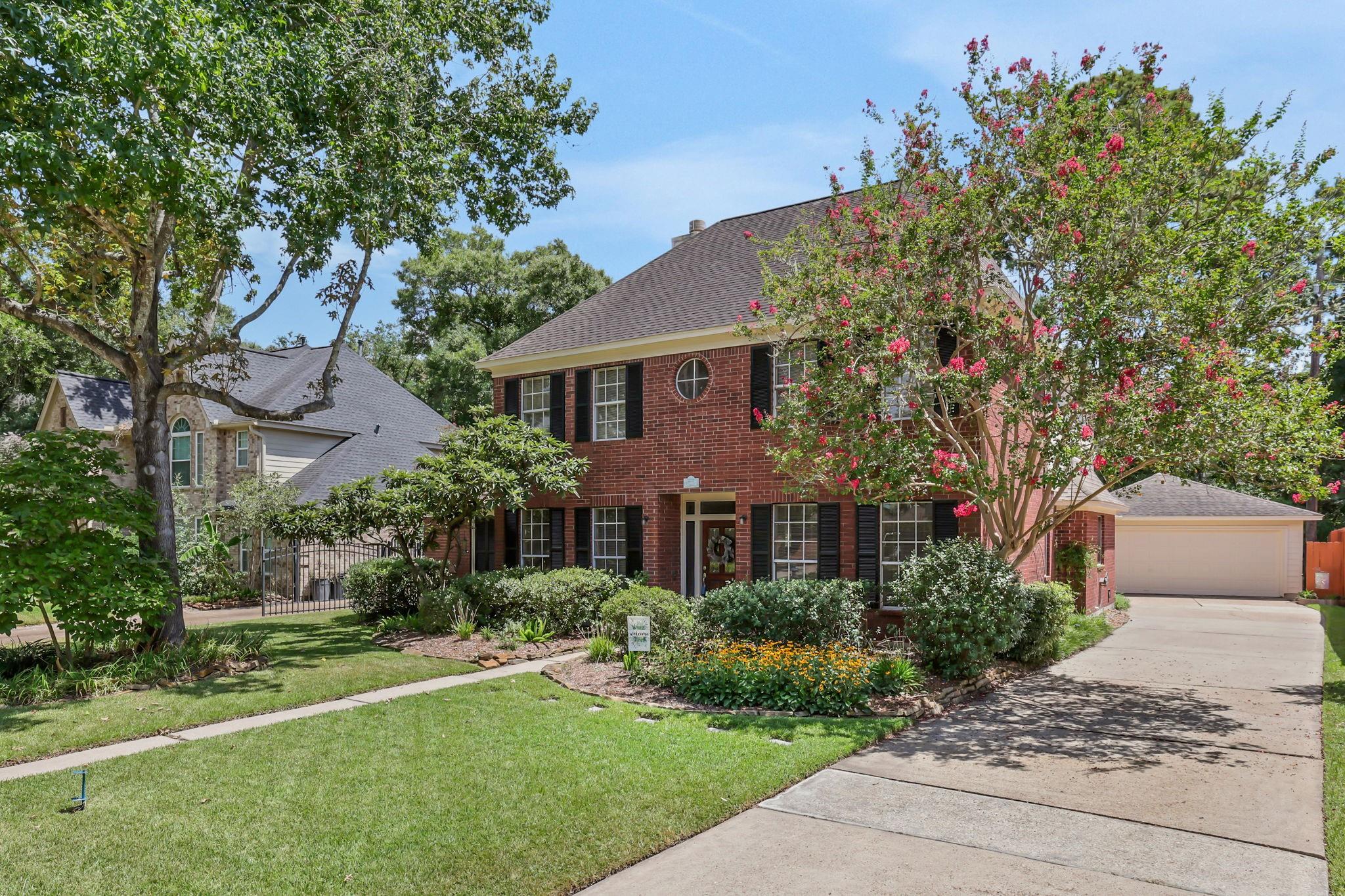 3926 Brook Shadow Drive