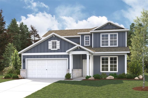 Photo of 8538 Light Rail Drive, Fulshear, TX 77441 (MLS # 86229859)