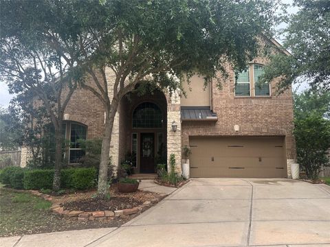 Photo of 3339 Flint Valley Lane, Katy, TX 77494 (MLS # 52321038)