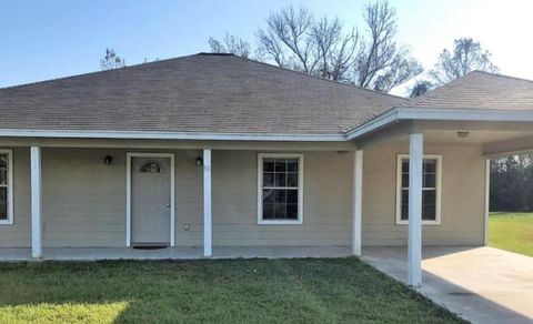 Photo of 90 County Road 2269, Cleveland, TX 77327 (MLS # 62401249)