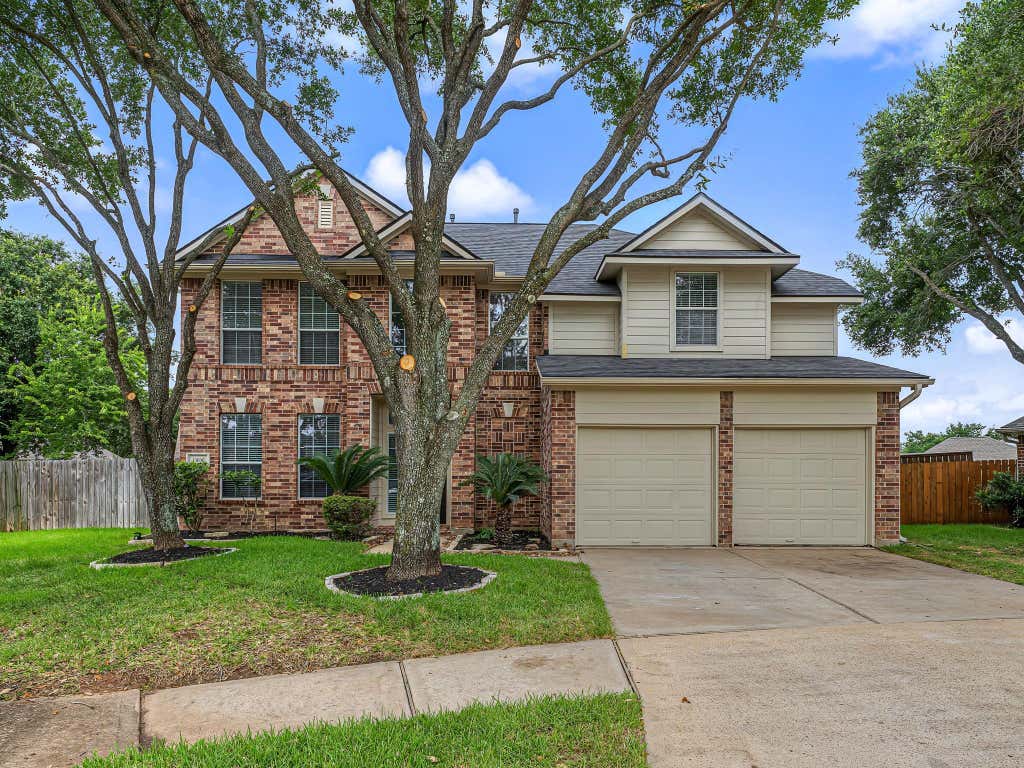 Photo of 13630 Birch Canyon Court, Houston, TX 77041 (MLS # 78463625)