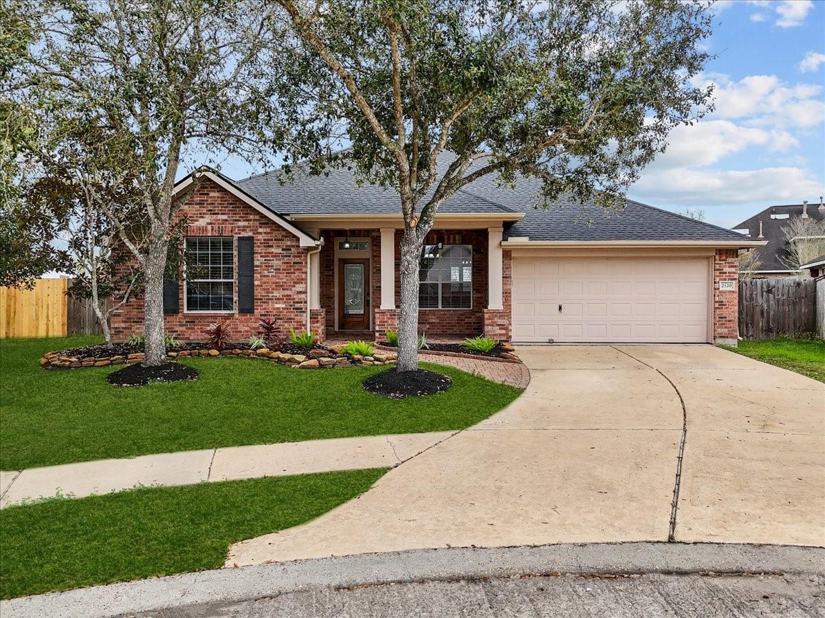 2120 Red Timber Court