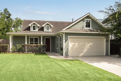 1115 Du Barry Lane Houston TX 77018