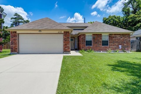 Photo of 4130 Donalbain Drive, Spring, TX 77373 (MLS # 62950221)