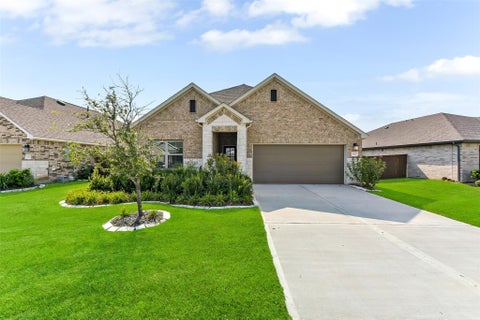 Photo of 7607 Tramontana Lane, Baytown, TX 77523 (MLS # 76255572)