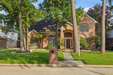 Photo of 323 Magic Oaks Court, Spring, TX 77388 (MLS # 31354976)