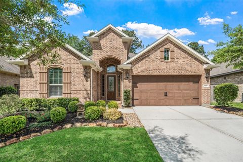 Homes For Sale - 109 Gray Vervain Court<br/> Montgomery, TX 77316