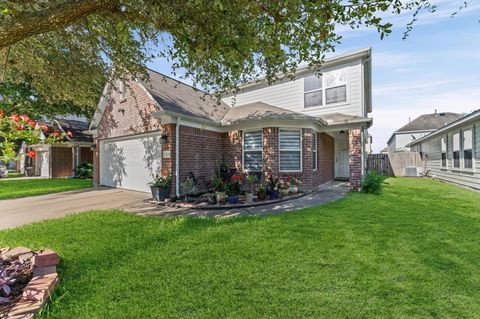 Photo of 3538 Clipper Winds Way, Houston, TX 77084 (MLS # 9621242)