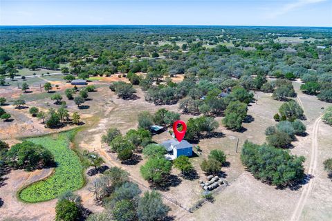 Photo of 825 County Road 119, Hallettsville, TX 77964 (MLS # 64548535)