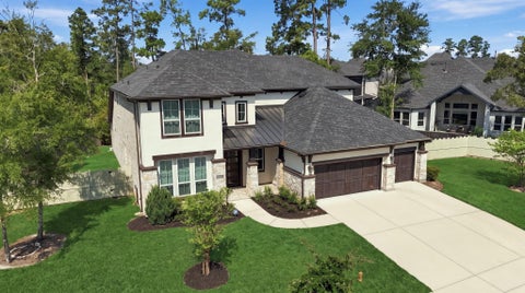 Photo of 10062 S Goshawk Trail, Conroe, TX 77385 (MLS # 17624668)